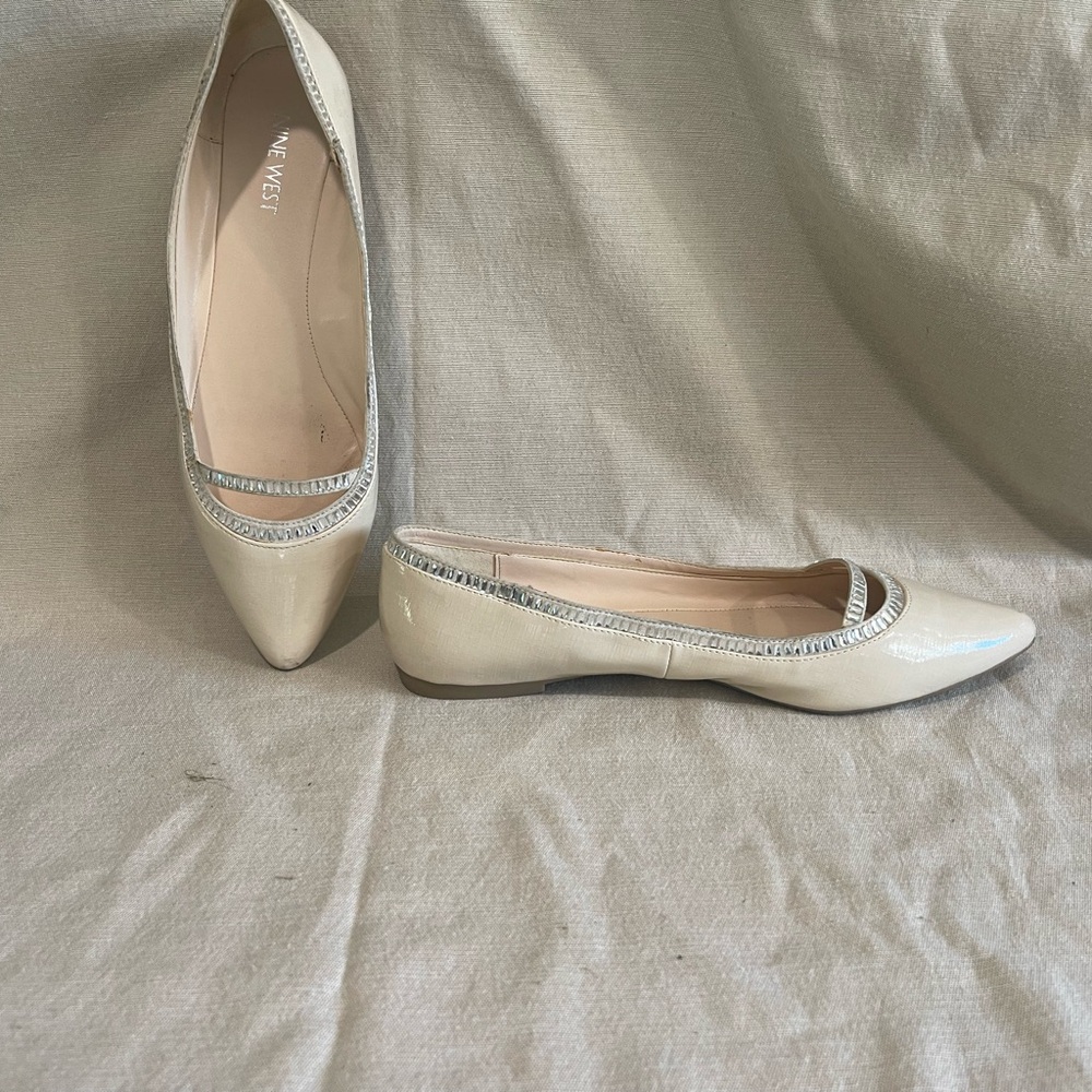 Nine West flat shoes